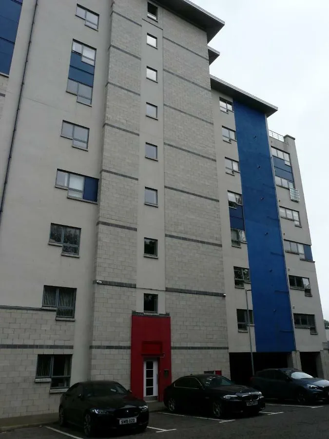 Aurora Apartments Aberdeen 0*,